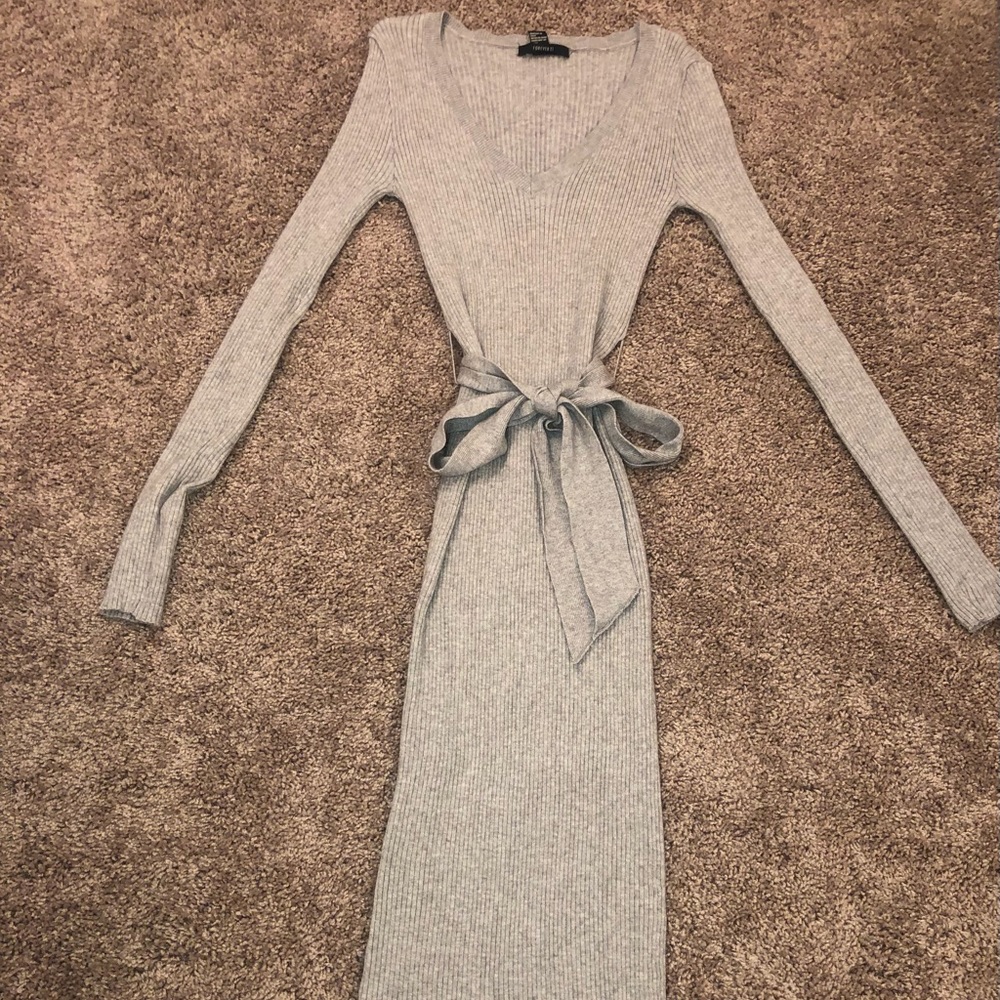 Forever 21 body con dress